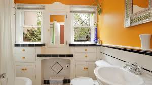 The more glossy a paint is, the more is its durability and stain resistance. What S The Best Type Of Paint For Bathrooms Forbes Advisor