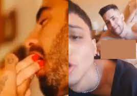 Vídeo de sexo envolvendo famosos é vazado, público fica desacreditado com  imagens e polícia é acionada – Fofocas e Famosos