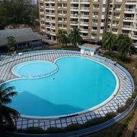 8 petaling condominium for sale / rent. Photos At Swimming Pool Petaling Indah Condominium Pool