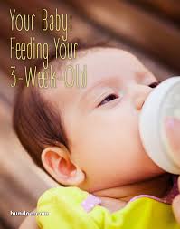 Feeding Your 3 Week Old Baby Baby Breastfeeding Newborn Formula Formula Fed Babies