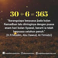 Puasa enam hari bulan syawal sama. Apa Hukumnya Puasa Enam Hari Bulan Syawal Apakah Wajib Puasa Enam Hari Bulan Syawal Selepas Mengerjakan Puasa Wajib Bulan Ramad Bulan Ramadhan Tulisan Hukum