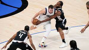 Get box score updates on the la clippers vs. With An Ailing Luka Doncic Mavericks Crumble In Series Tying Game 4 Loss To Dominant Clippers
