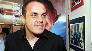 Cuauhtemoc Blanco Francisco Reyes Olvera voz estadio Azteca vocero Gobierno  Morelos