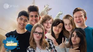 (children's news) | inui | ernest und rebecca | deutschlands superhirn | rette die million! Folge 1 Staffel 1 Berlin Und Wir Zdftivi Youtube