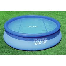 Intex Bache A Bulles Piscine Ronde Diametre 2 44 M Achat Vente Bache Couverture Bache A Bulles Diametre 2 44 M Cdiscount