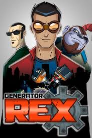 As the world settles and repairs itself, many people start moving on or planning the next stages in their i can't be the only one who was unsatisfied with the ending to generator rex. Generator Rex Western Animation Tv Tropes