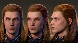 Larian Studios Baldur's Gate 3 Art Blast