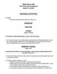 Visit us at one of our services this weekend and allow us to entreat you to an unforgettable. Bible Story 256 The Church In Antioch Acts 11 19 30 Opening