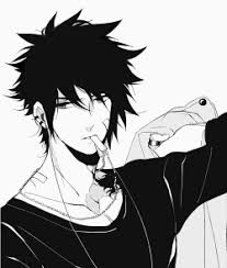 Pics and gifs of anime guys who i think are hot, cute or sexy. Wallpaper Edgy Anime Bad Boy Novocom Top