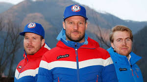 Aksel lund svindal (born 26 december 1982) is a norwegian former world cup alpine ski racer. Kronprinsjubel Og Pappa Svindal I Tarer Etter Tidenes Forste Utforgull I Ol Sunnmorsposten