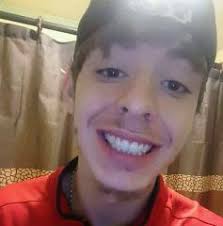 Cameron Wess Williamson, age 17