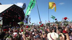 Steeped in history, myth and the smell of incense. Coldplay Haim And Damon Albarn To Play Glastonbury 2021 Livestream Pitchfork