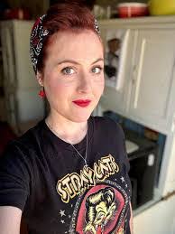 Nancy Raper's Instagram, Twitter & Facebook