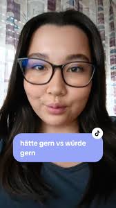 Hätte gern vs Würde gern: Konjunktiv 2 Explained