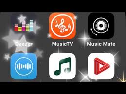 افضل 9 برامج موسيقى و اغاني في الايفون 2019 youtube