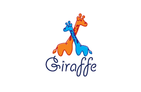 Find & download free graphic resources for giraffe pattern. Giraffe Logo Graphic By Redvy Creative Creative Fabrica