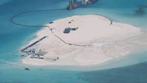 China maintains that the following island groups have belonged china accelerated land reclamation and infrastructure construction at spratly island outposts in 2014. Dispute In South China Sea