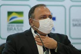 Secretário de pazuello com cadeira no cfm é o elo entre o bolsonarismo e a classe médica. Wrgqnjvggstfbm