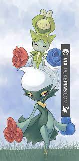 Check out our roselia roserade selection for the very best in unique or custom, handmade pieces from our shops. Roselia Pokemon Budew Roselia Roserade Bird Pokemon Pokemon Cute Pokemon