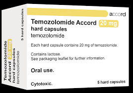 Image result for Temozolomide