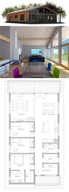 Gebt mir einen daumen runter, muss niemand sehen. 340 Bungalows Ideen Grundriss Bungalow Haus Grundriss Haus Bungalow