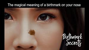 Birthmark On Leg Meaning Birthmark Secrets The Magical Message And Meaning Of A Nose Birthmark Imagine You Were Born With All The Knowledge You Need To Birthmark Nose Secret Messages