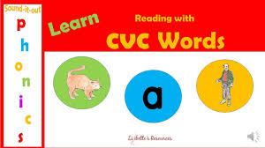 Cvc words and sight words are used for practicing fluent english reading. Satge 2 Cvc Words Reading Made Simple