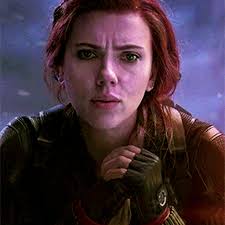 natasha romanoff