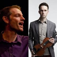 Daniel Morden and Oliver Wilson-Dickson