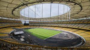They will open only start open on 21 jun. Bukit Jalil National Stadium Kuala Lumpur Malaysia Youtube