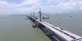 Jembatan terpanjang di dunia lebih lanjut merupakan beijing grand bridge. Jembatan Lintas Laut Terpanjang Di Dunia Beroperasi Tahun Ini Dream Co Id