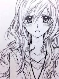 Image result for depressed anime girl