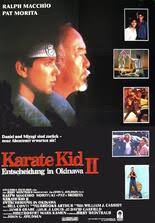 One of the flaws of the first movie was how the karate fight sequences had a limited presence in the overall story. Die Besten Kampfsportfilme Der 1980er Moviepilot De