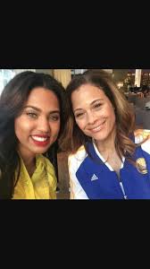 A coin toss was the. Ayesha Curry Stephen Curry Wife Stephen Curry Stephen Curry Family