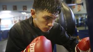 Randy Caballero ready for first title defense