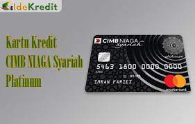 Check spelling or type a new query. Kartu Kredit Cimb Niaga Syariah Platinum 2021 Syarat Pengajuan