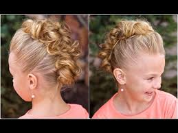 See more ideas about hair styles, dance hairstyles, long hair styles. Messy Bun Hawk Dance Hairstyles Youtube