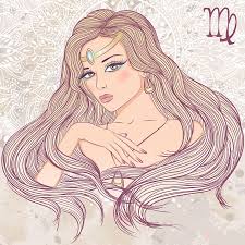 Lovely Virgo Virgo Art Virgo Pictures Zodiac Art