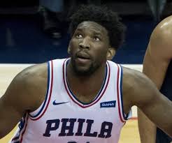 There stood joel embiid, crouched over, his hands gripping his hair trying to fathom the shock. Joel Embiid Biography Facts Childhood Family Life Achievements