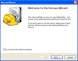 Recover accidentally deleted pictures, documents, archives, software or other types of files using this portable tool that can look into the. Recuva Portable Download
