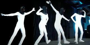 Musk said you can probably run away from the tesla bot, and probably overpower it as well. Lsvppg6c Cqvvm