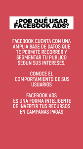 Anuncios De Facebook Marketing Tips Marketing Tips