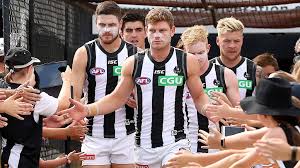 Collingwood magpies theme song with lyrics on the screen!!! Afl 2020 Season Preview Collingwood Magpies Mason Cox Jordan De Goey