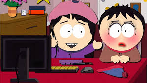 This is old clip from south park season 1 episode 1. Wendy Testaburger On Twitter Wait What Xd What Did I Do To Stan Haha Southpark Stanmarsh Wendytestaburger Https T Co Goph1qbksh Twitter