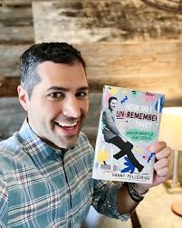 Ep. 210 A Warm Hug with Danny Pellegrino — The Stacks