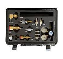 SF6 Analyzer Fittings Kit - GasQuip DILO Fittings Kit ...