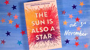 Their story is unique and. The Sun Is Also A Star Nicola Yoon Official Book Trailer Youtube