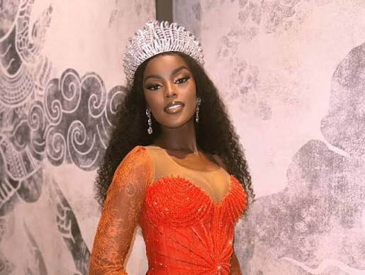 Chidimma Adetshina reflects on "shattered dreams" after Miss SA exit
