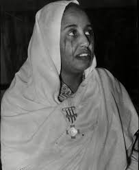 Sitt Hawa Ali El Bassir She Editorial Stock Photo