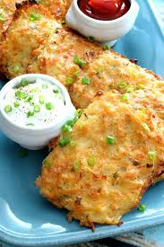 Hashbrown Patties Recipe Hashbrown Recipes Baked Hashbrowns Hash Brown Patties